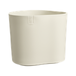 eden 25cm leinenweiß